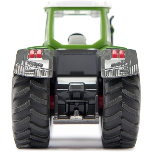 Traktorek Fendt 942 Vario z kosiarką czołową model metalowy SIKU S2000